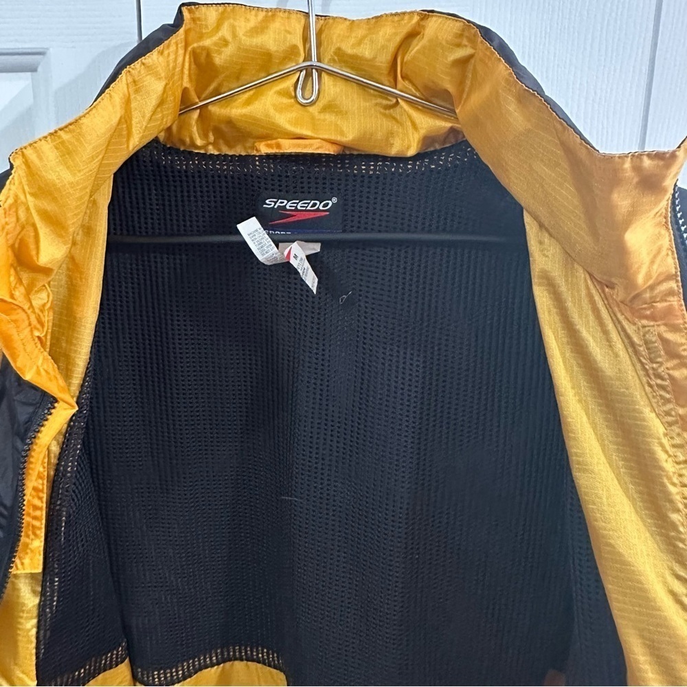 Speedo Winbreaker Jacket - Picture 6 of 10